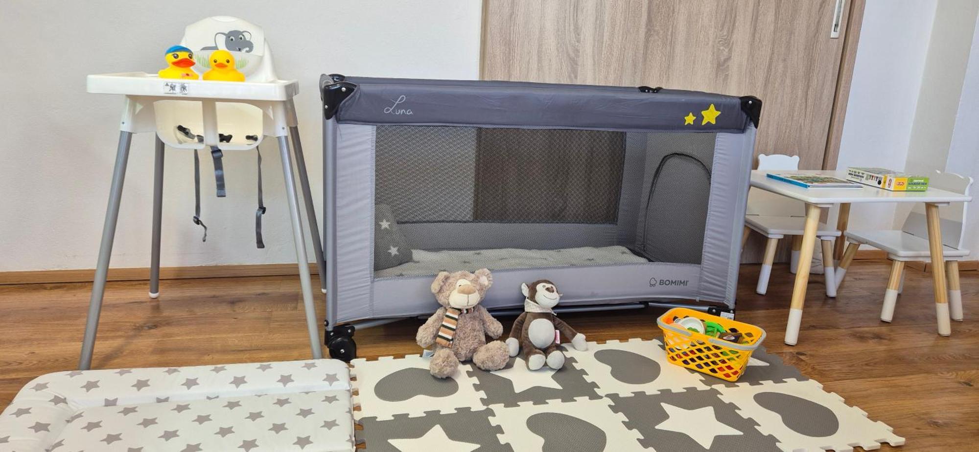 Apartman Vital Na Palave - Ubytovani & Zivotni Restart Pasohlávky Extérieur photo